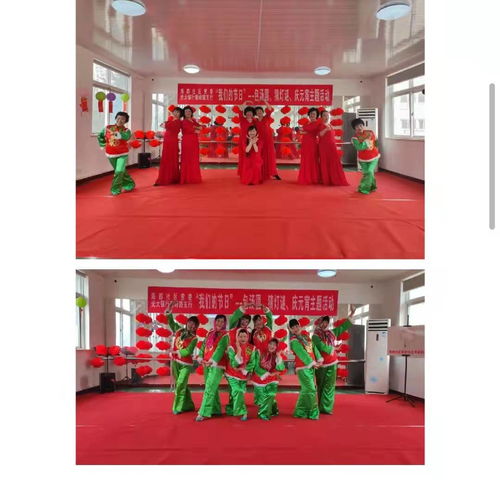 嶗山區(qū)群眾文藝表演團(tuán)隊(duì)?wèi)c新春文化活動精彩紛呈