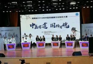 湖南省中醫藥健康文化知識大賽圓滿落幕 馨尚公司榮獲“優秀組織獎”，文化賦予品牌嶄新魅力