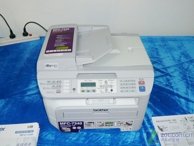 全能辦公一體機兄弟MFC-7340特價促銷，助力長春企業(yè)高效辦公